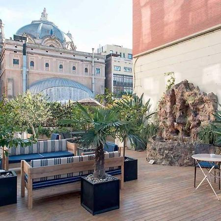 Praktik Rambla Otel Barselona Dış mekan fotoğraf