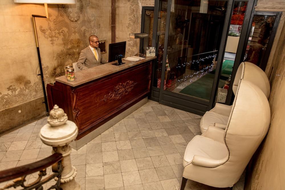 Praktik Rambla Otel Barselona Dış mekan fotoğraf