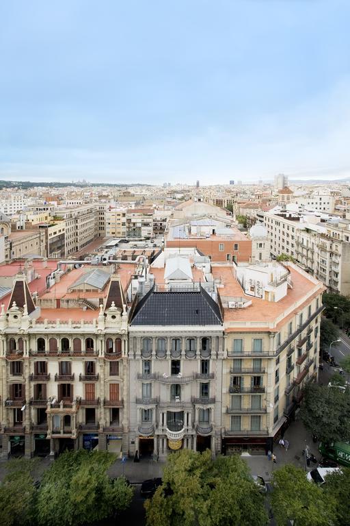 Praktik Rambla Otel Barselona Dış mekan fotoğraf