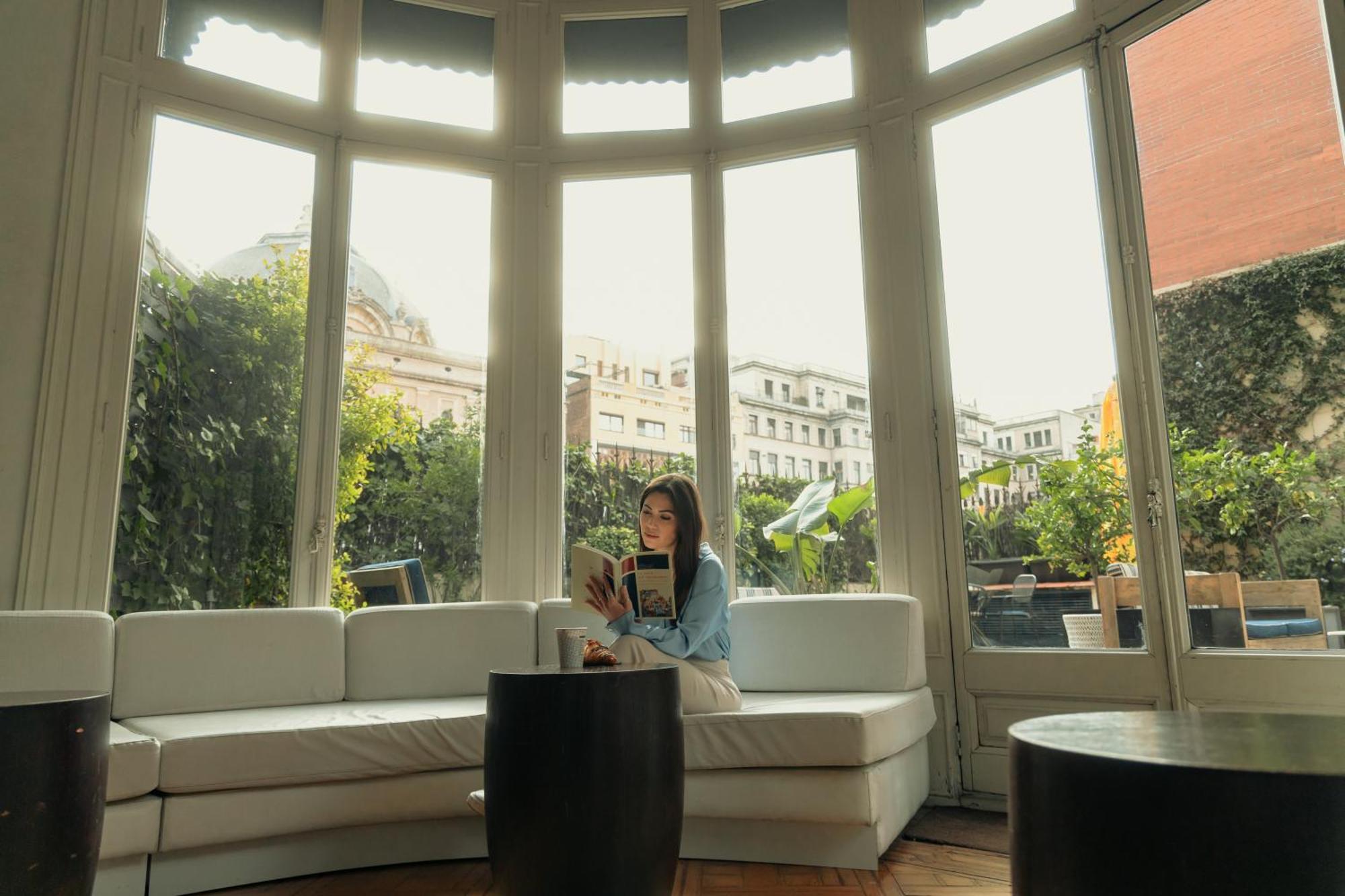 Praktik Rambla Otel Barselona Dış mekan fotoğraf