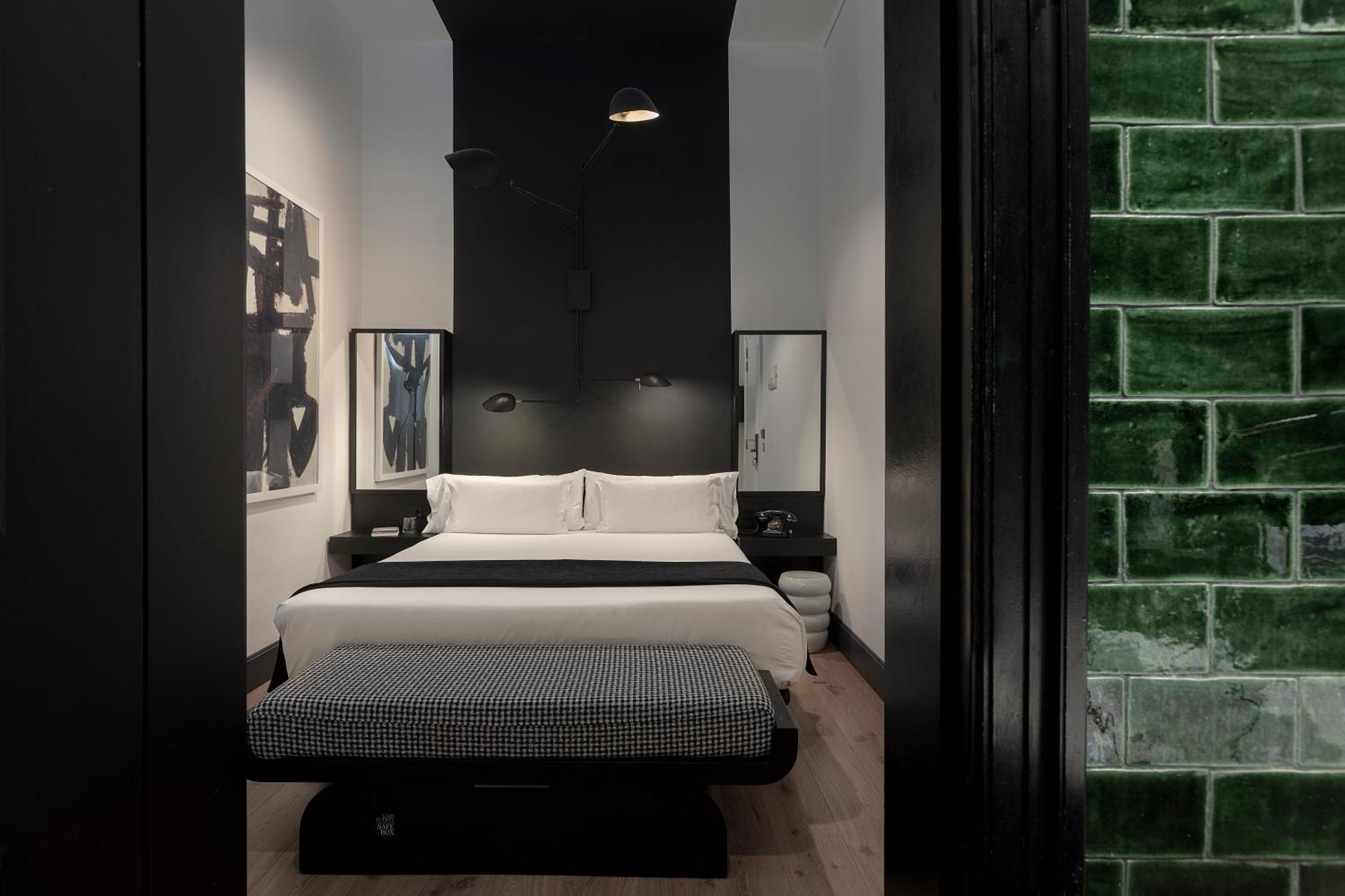 Praktik Rambla Otel Barselona Oda fotoğraf