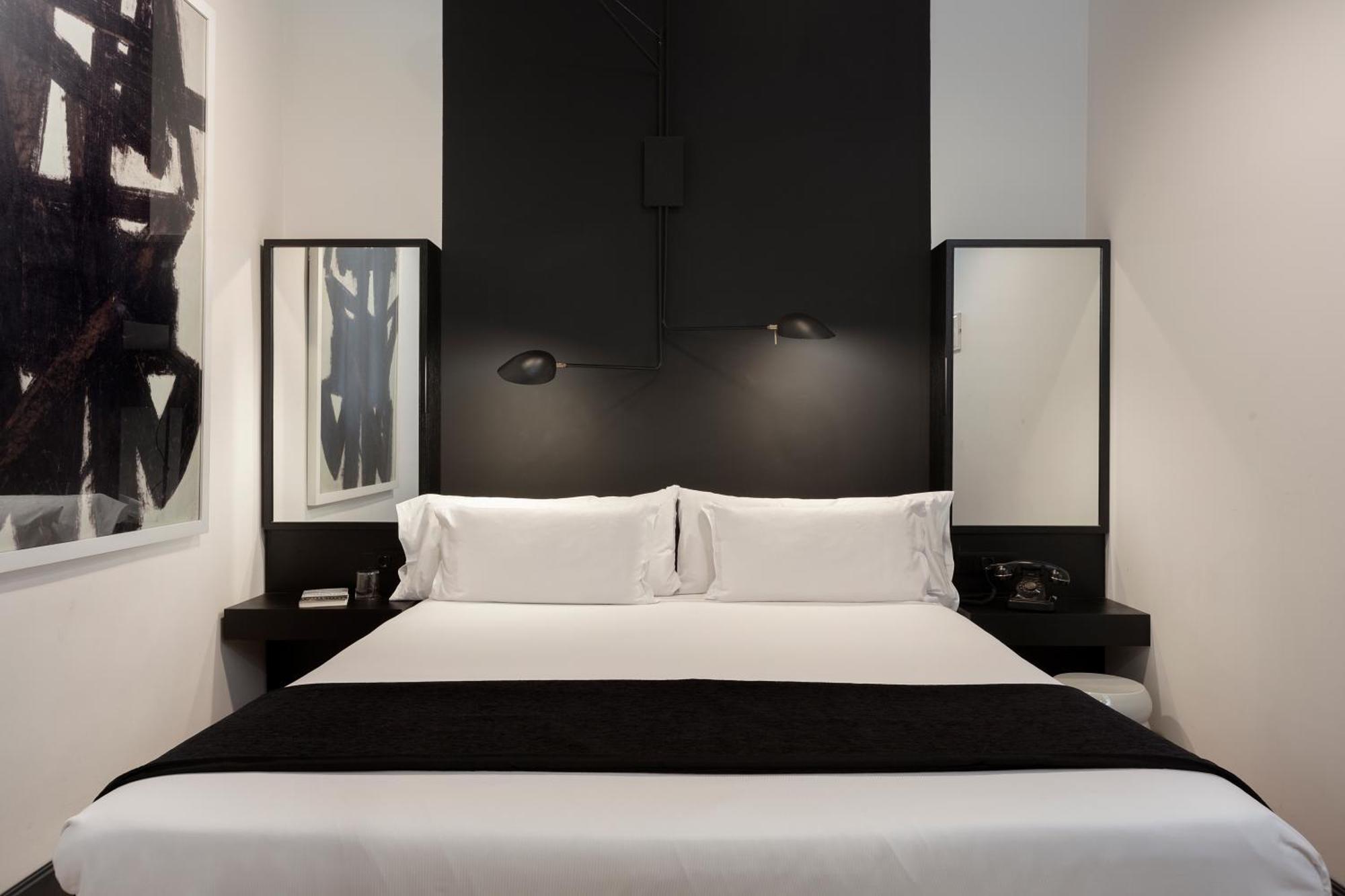 Praktik Rambla Otel Barselona Oda fotoğraf