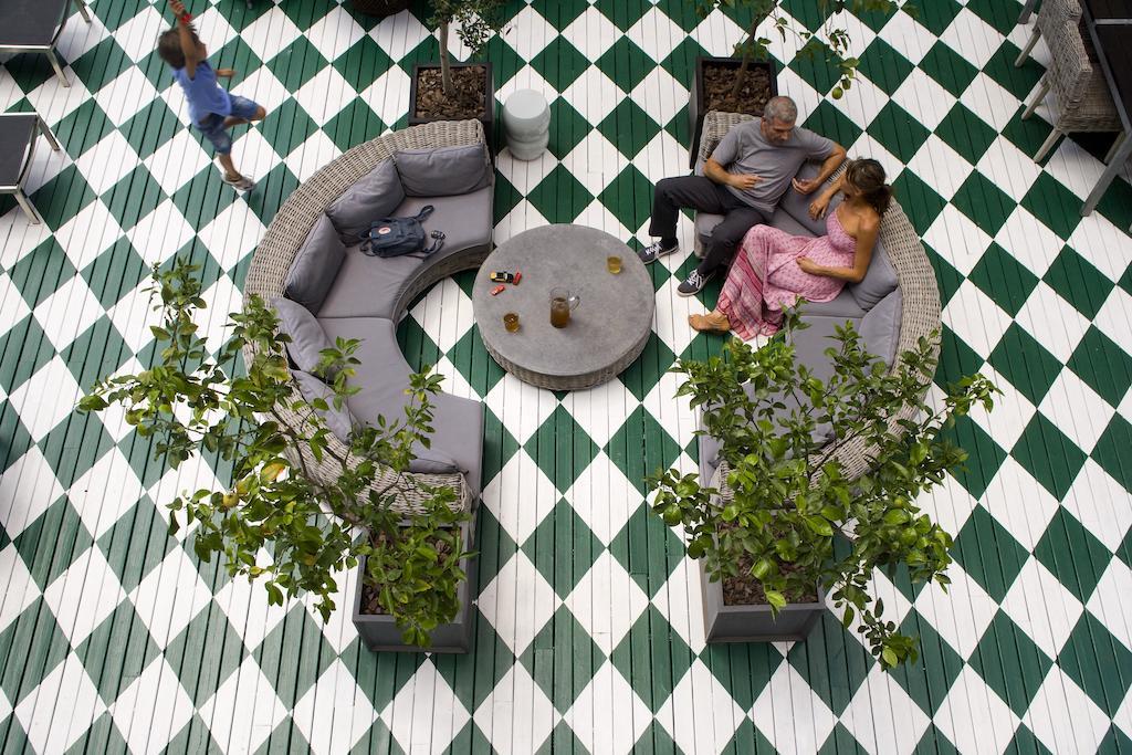 Praktik Rambla Otel Barselona Dış mekan fotoğraf