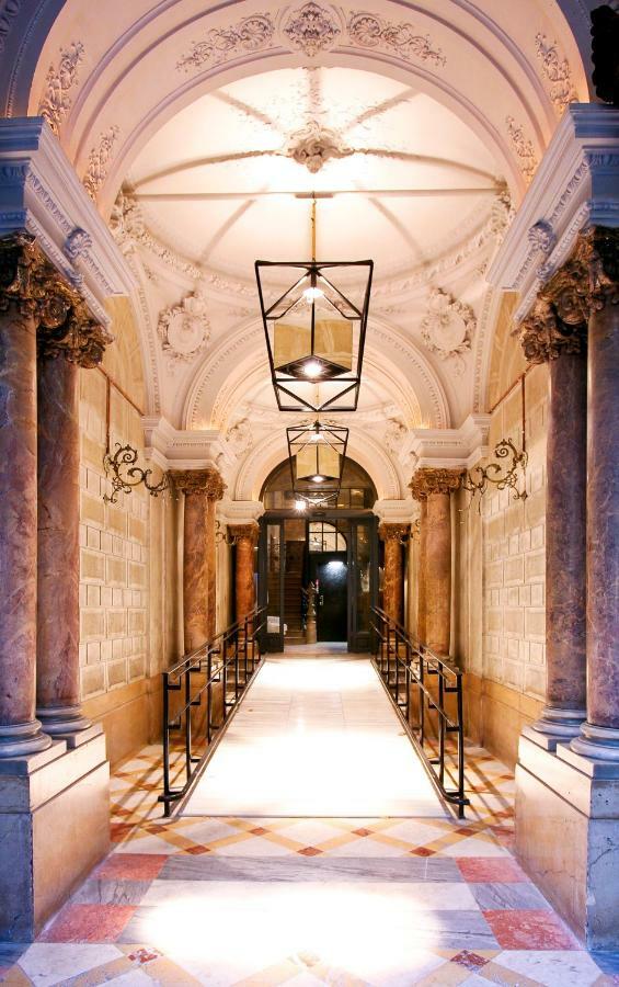 Praktik Rambla Otel Barselona Dış mekan fotoğraf